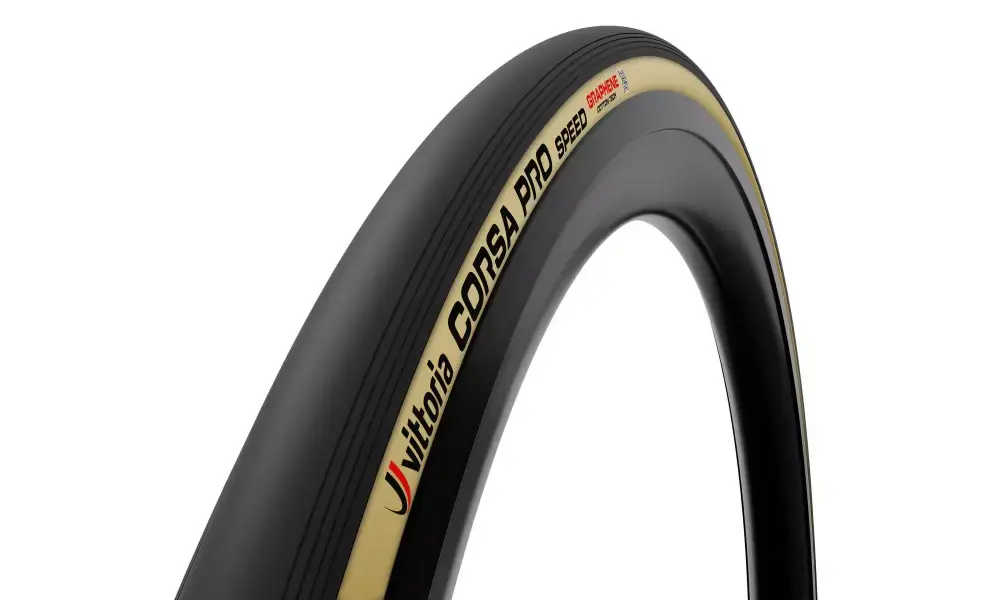Vain Rajoitetun Ajan Rengas 28" Vittoria Corsa PRO Speed G2.0 TLR 700x29c / 29-622 tan (wide rim)