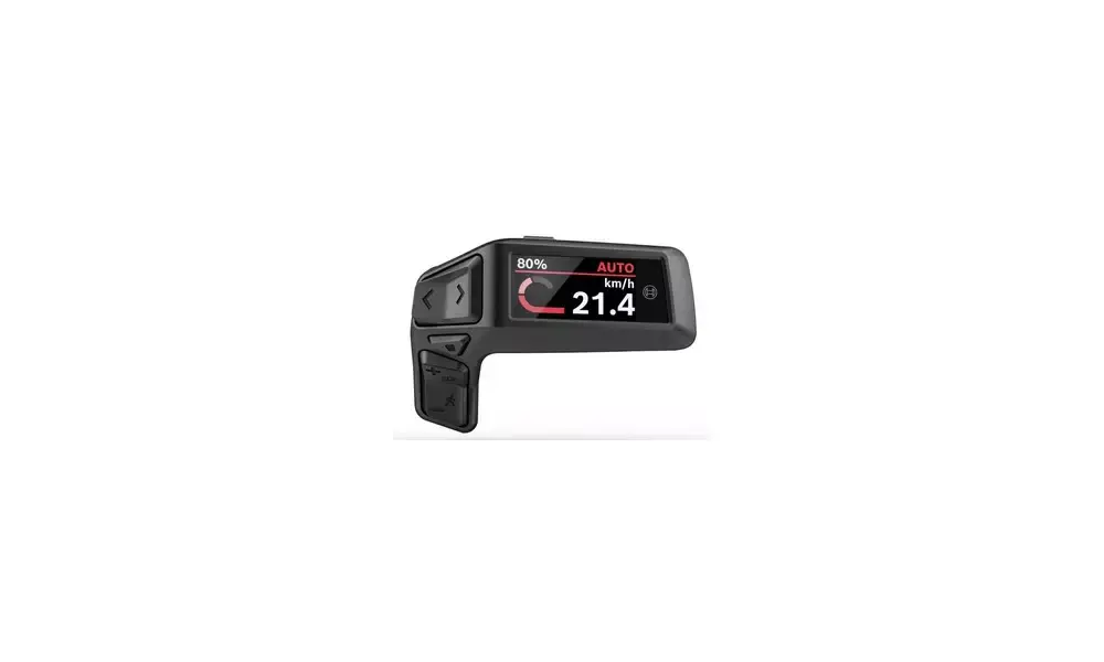 Erikoistarjous Sähköpyörän tietokone/näyttö Bosch Purion 200 Smart System BES3 with integrated control unit