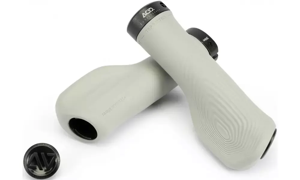 Ajankohtainen Kädensijat ACID Travel Lock-on dustygrey