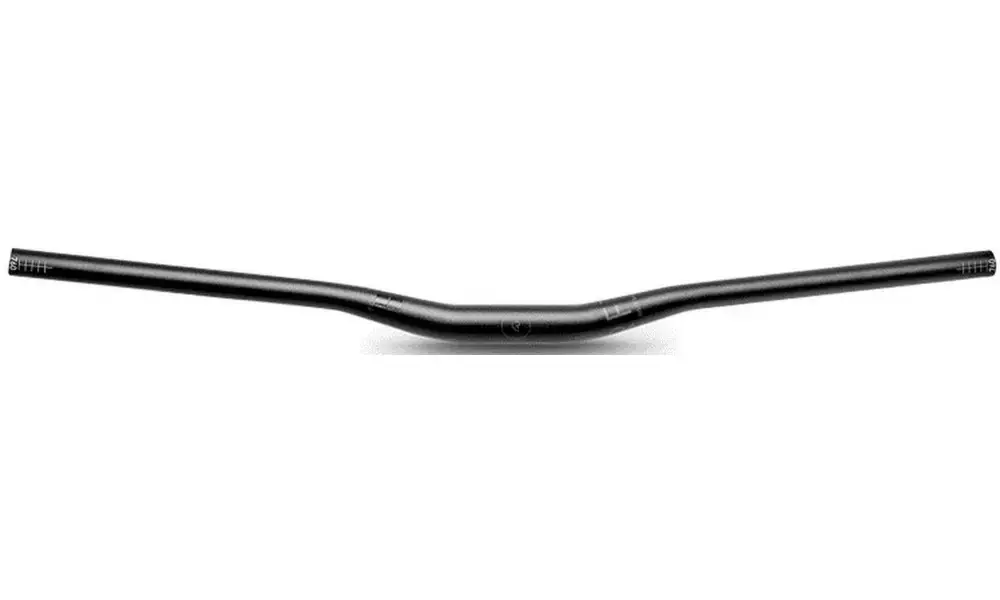Ohjaustanko RFR Riser Trail 760x31.8mm rise 20mm 9° glossy black‘n‘grey Suoraan Valmistajalta