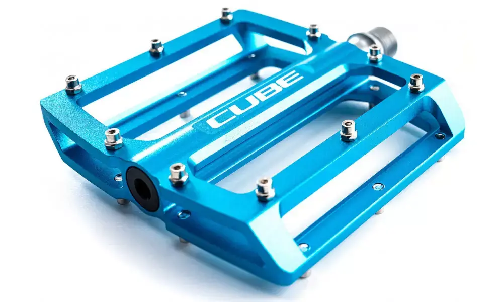Polkimet Cube All Mountain Alu blue Flash-Tarjous