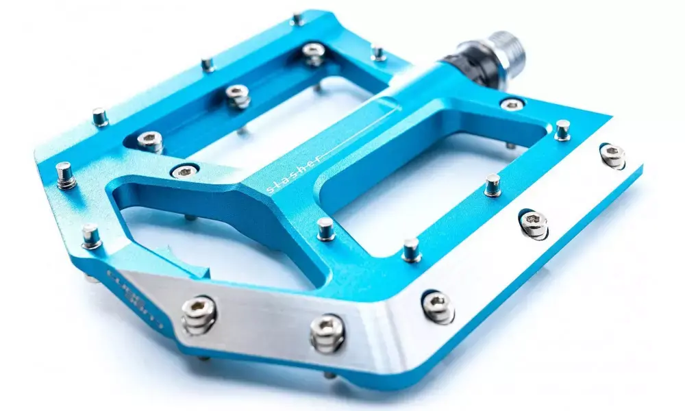 Sertifioitu Polkimet Cube Slasher Alu blue