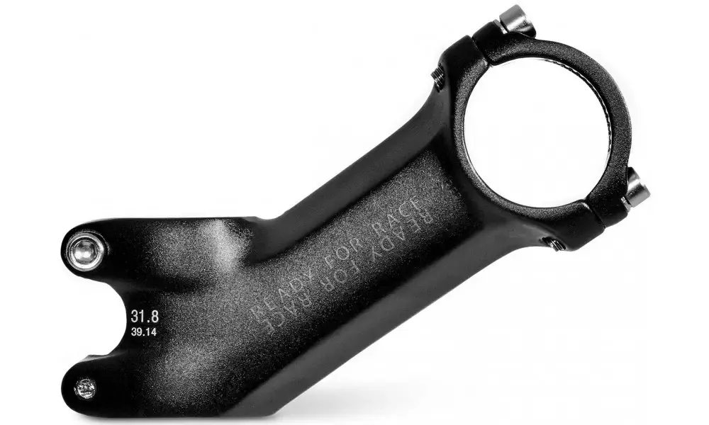 Ohjainkannatin RFR Pro Alu 31.8mm 35° glossy black‘n‘grey Poisto