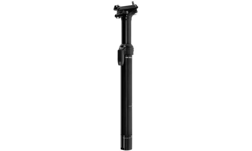 Ajankohtainen Satulatolppa RFR Telescope Pro "Outside" Alu 31.6x450mm 150mm drop