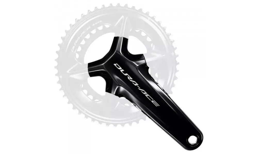 Voimamittarikampisarja Shimano DURA-ACE FC-R9200P 2x12-speed Suoraan Valmistajalta