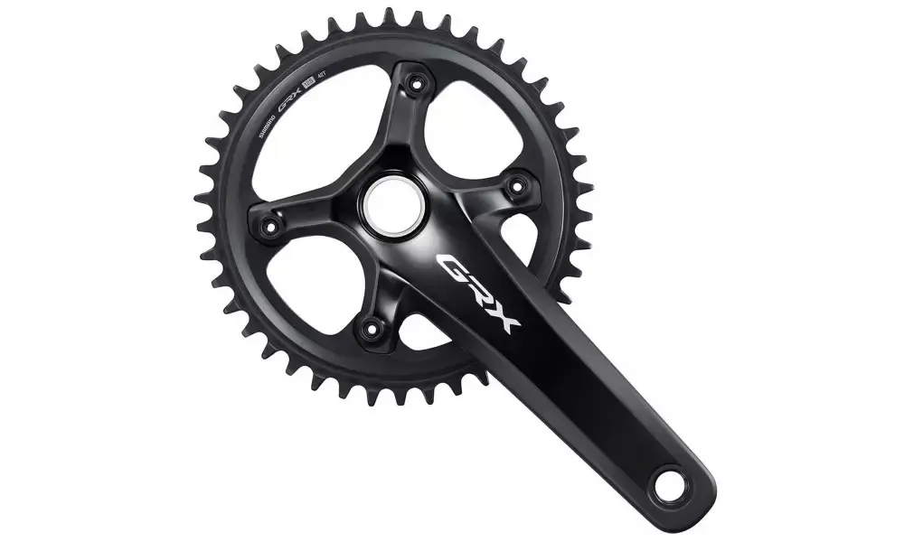 Päivän Tarjous Kampisarja Shimano GRX FC-RX820-1 170mm 1x12-speed
