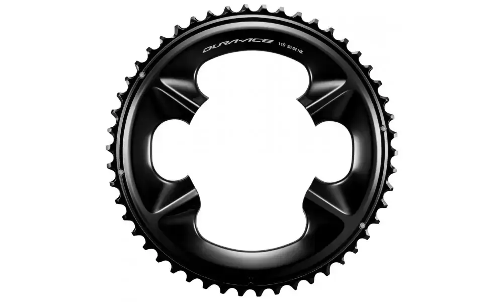 Halpa Hinta Eturatas Shimano DURA-ACE FC-09 110mm 11-speed 50T-NK