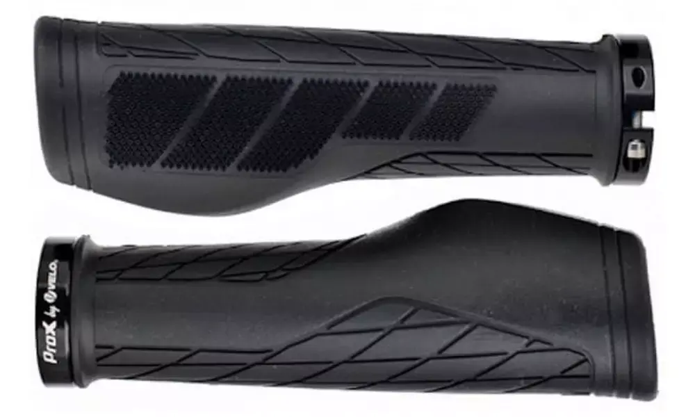 Tarjous Kädensijat ProX VLG-1670D3 Mocrotech Gel 132mm Ergo Lock-on black