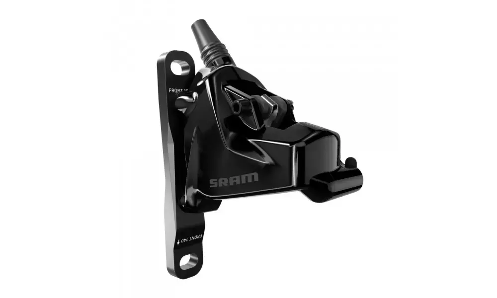 Viimeinen Mahdollisuus Jarrusatula SRAM DB-S-900 hydraulic flat mount black