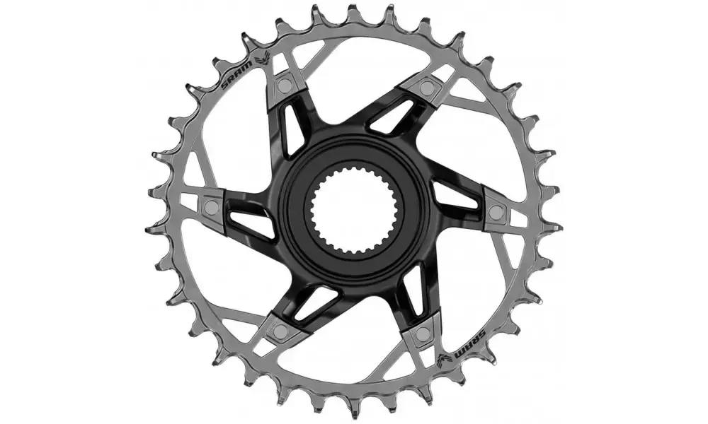 Nopea Toimitus Eturatas SRAM XX Eagle T-Type Direct Mount Bosch Gen4 32T black-silver