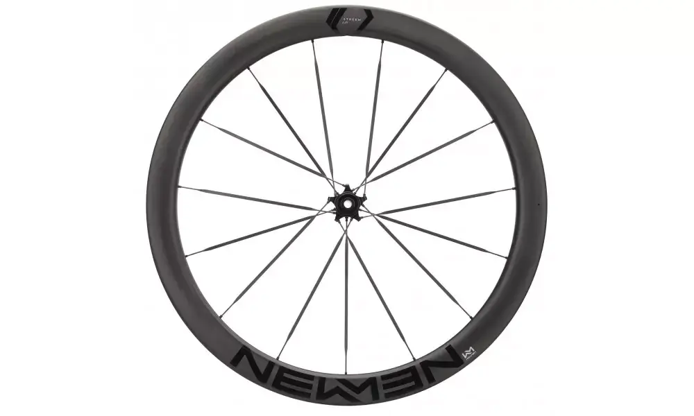 Etupyörä NEWMEN Streem Carbon A.49 VONOA 622 15H Road SP C-Lock 12x100 Pikatoimitus