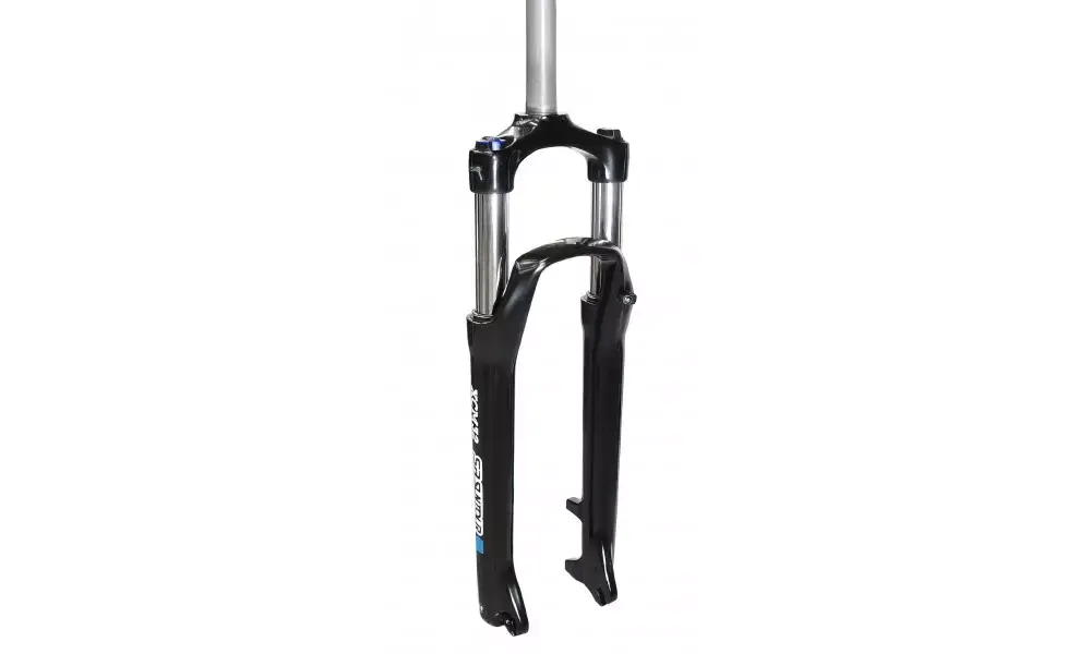 Tilaa Heti Joustohaaruka SR Suntour XCM 32 DS HLO 27.5" 100mm 1-1/8" 9x100mm black