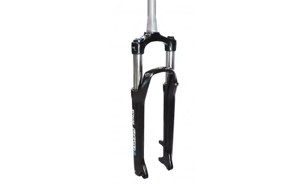 Joustohaaruka SR Suntour XCM 32 DS HLO 29" 120mm Tapered 9x100mm black Tukkuhinta