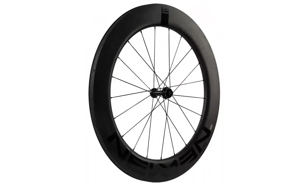 Löytö Etupyörä NEWMEN Advanced Carbon SL R.80 Streem 622 12x100 SP C-Lock 21H