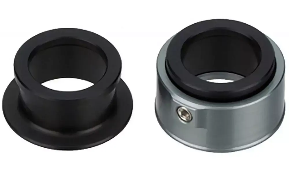 Alkuperäinen Navan akselin korkit NEWMEN MTB CL 15mm