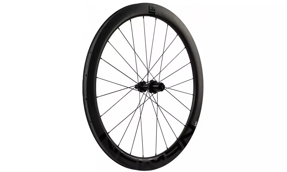 Alkuperäinen Takapyörä NEWMEN Advanced Carbon SL R.50 Streem 622 12x142 SP C-Lock 24H HG