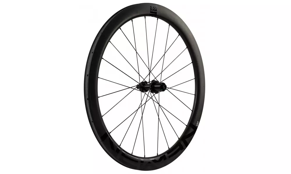 Flash-Tarjous Takapyörä NEWMEN Advanced Carbon SL R.50 Streem 622 12x142 SP C-Lock 24H XDR