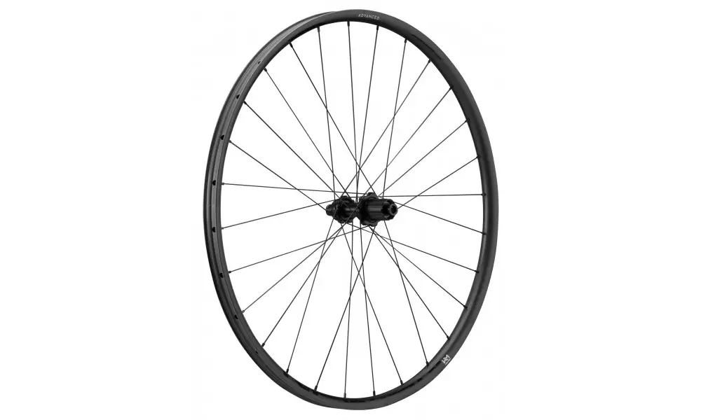 Flash-Tarjous Takapyörä NEWMEN Advanced Carbon SL X.R.25 29" 28H Gravel SP C-Lock 12x142 HG
