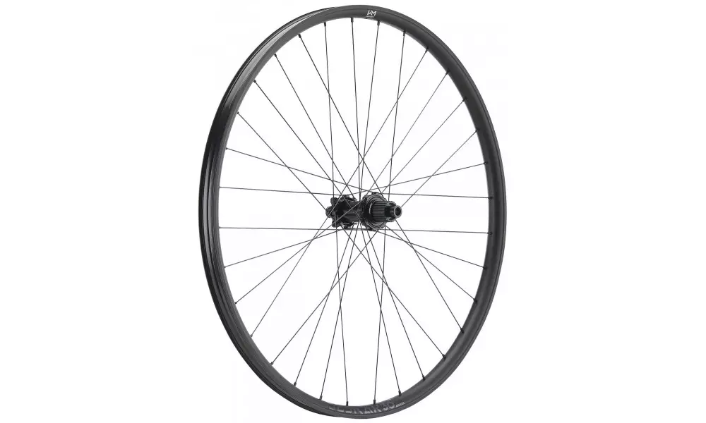 Pakollinen (Must-Have) Takapyörä NEWMEN Beskar Alu 30 strong 29" 32H SP 6-bolt 12x148 MicroSpline