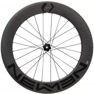 Aito Takapyörä NEWMEN Streem Carbon TT.80 622 24H Road SP C-Lock 12x142 HG