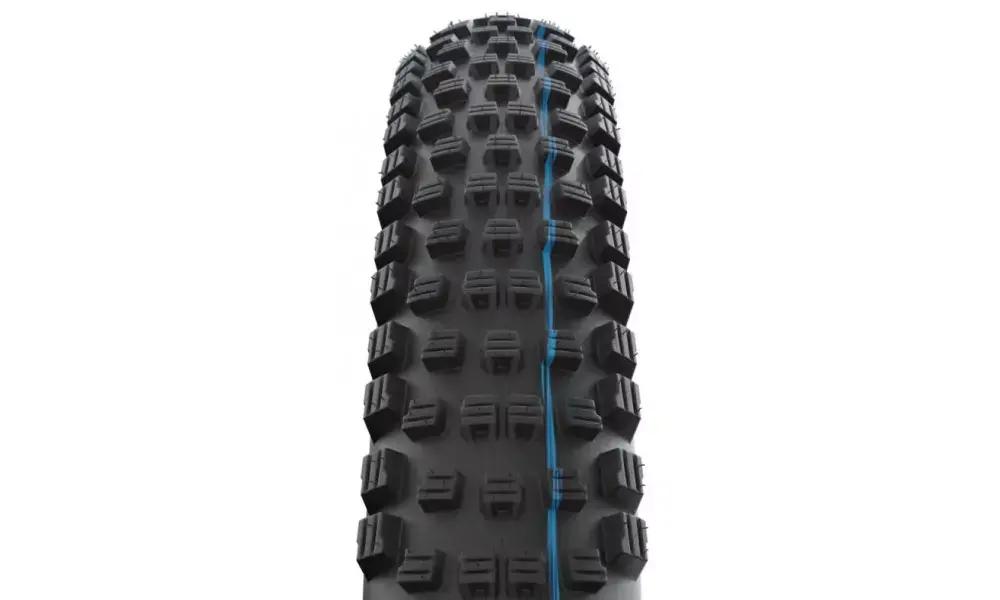 Päivän Tarjous Rengas 27.5" Schwalbe Wicked Will HS 614 Evo Fold TLE 62-584 / 27.5x2.40 Super Ground Addix SpeedGrip Bronze-Skin