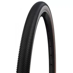 Viimeinen Mahdollisuus Rengas 28" Schwalbe G-One Allround HS 473 Perf Fold 45-622 / 28x1.70, 700x45C Addix Bronze-Skin