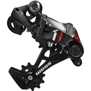 Aito Takavaihtaja SRAM X01 Type 2.1 11-speed black-red