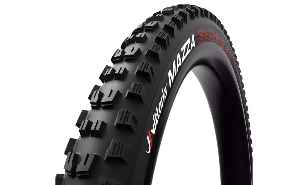 Lähetetään Heti Rengas 29" Vittoria Mazza Enduro TLR Fold 29x2.4 / 60-622 black