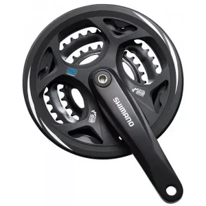 Bestseller Kampisarja Shimano ALTUS FC-M311-48T 170MM 7/8-speed black