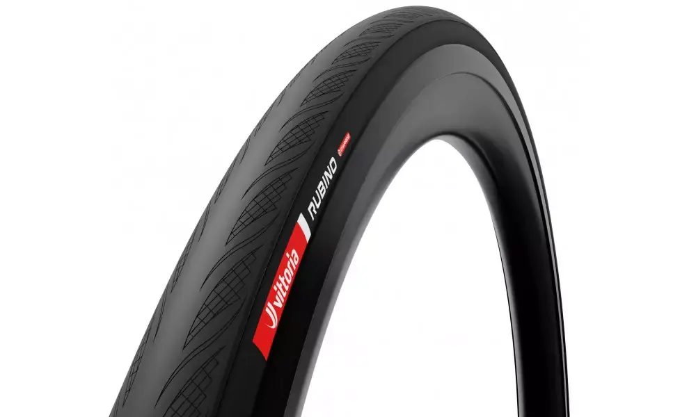 Viimeinen Mahdollisuus Rengas 28" Vittoria Rubino V G2.0 TLR Fold 700x32c / 32-622 black