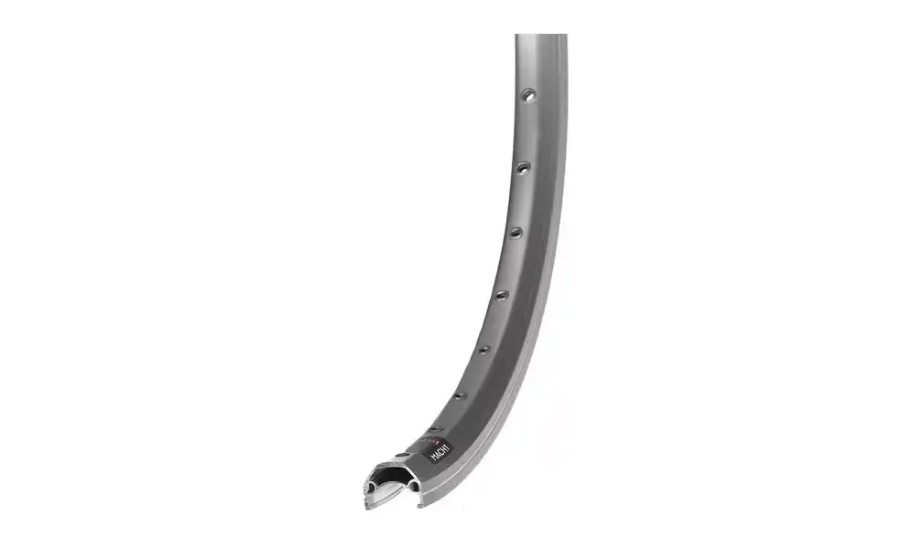 Vanne Mach1 ER-10 V-brake 27.5" - 584x19C Silver 36H ZigZag with eyelets V8.4 Eniten Myyty