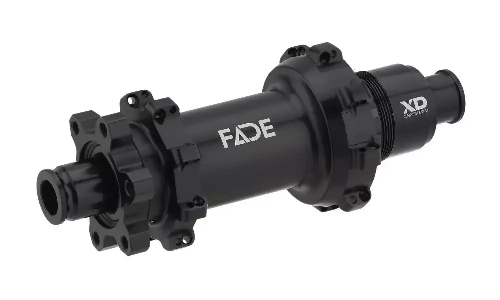 Takanapa NEWMEN Fade MTB 12x157 SP 6-bolt 32H XD Pikatoimitus