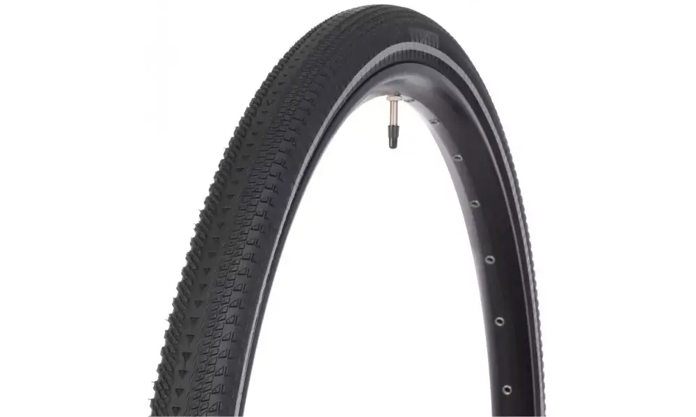 Rengas 28" ACID Gravel Allroad Wired 40-622 / 28x1.50 black-reflex Vain Tänään