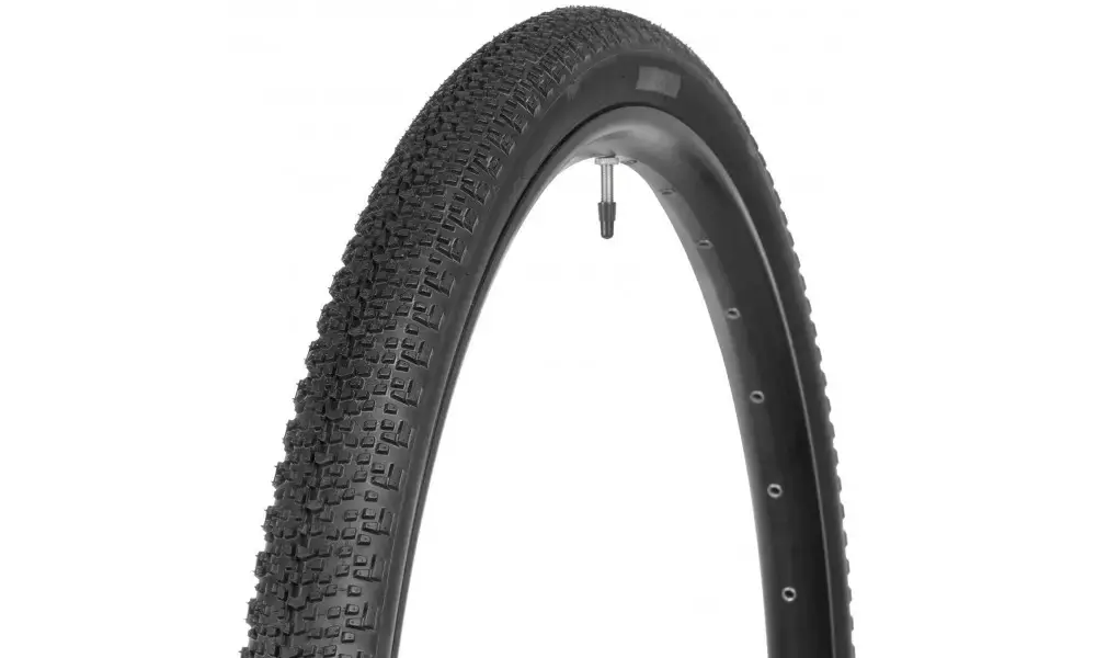 Viikonlopputarjous Rengas 28" ACID Gravel Outland TLR Fold 42-622 / 28x1.60 black