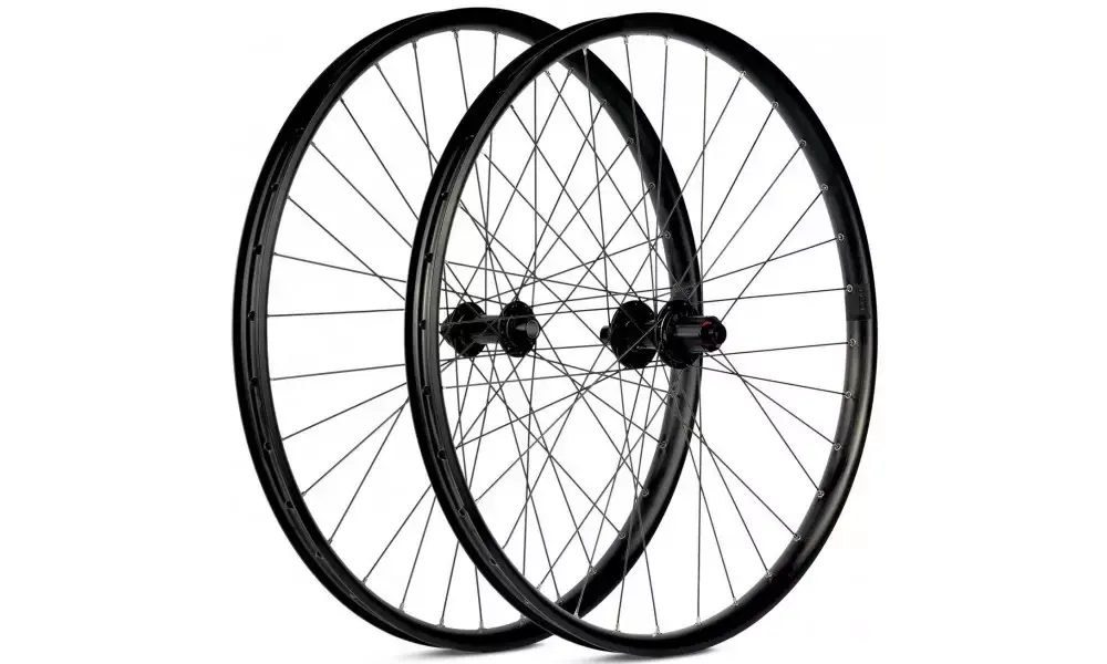 Poisto Polkupyörän pyöräsarja 27.5" ACID MTB/Trekking Race HPA 584x30 32H CL 15x110 12x148 TLR MS