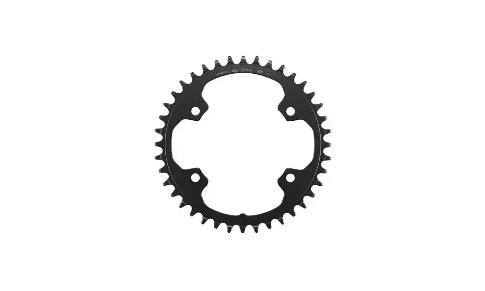 Tarjoushinta Eturatas Shimano GRX FC-RX610 110mm 1x12-speed 40T