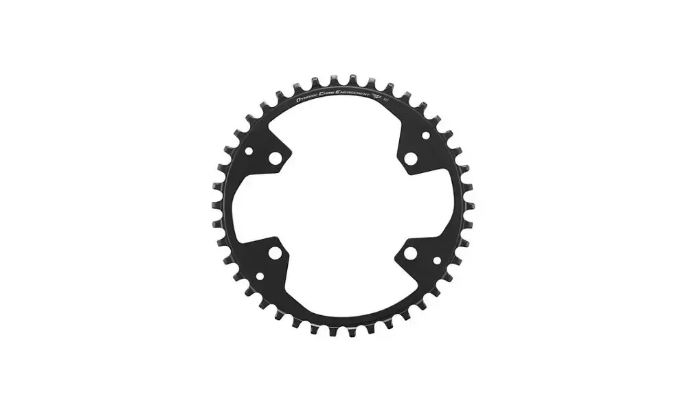 Löytö Eturatas Shimano CUES FC-U6000-1 110mm 1x9/10/11-speed 42T