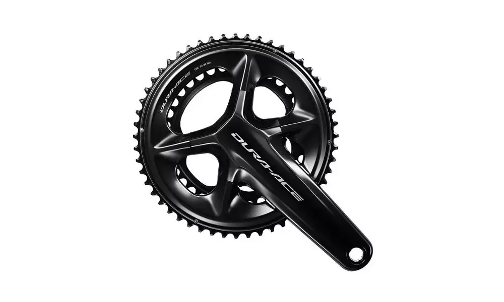 Lähetetään Heti Kampisarja Shimano DURA-ACE FC-R9200 160mm 2x12-speed 52x36T