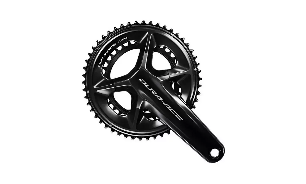 Kampisarja Shimano DURA-ACE FC-R9200 165mm 2x12-speed 50x34T Eniten Myyty
