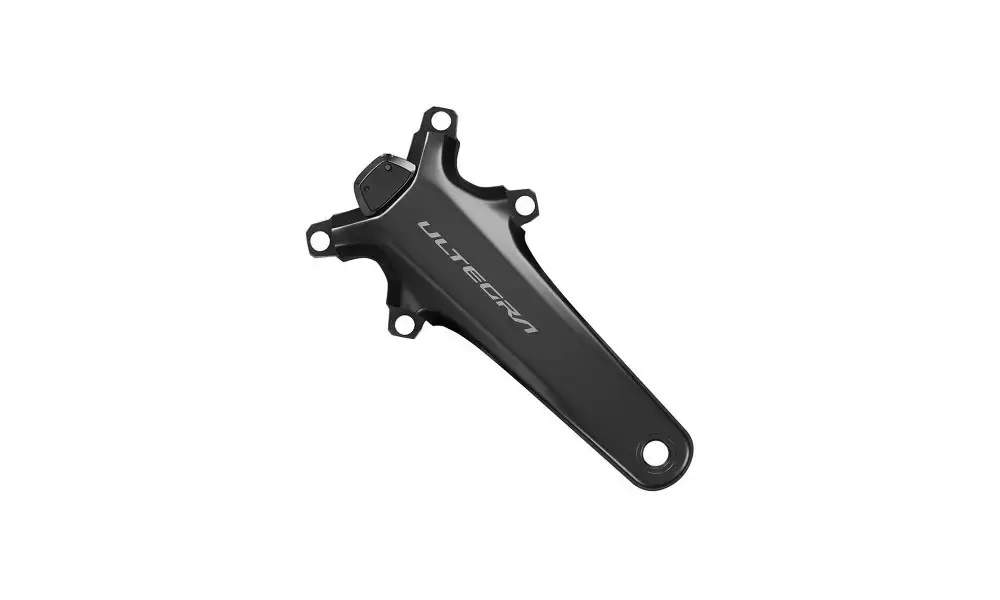 Sertifioitu Voimamittarikampisarja Shimano ULTEGRA FC-R8100-P 165mm 2x12-speed