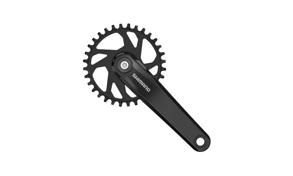Paras Hinta Kampisarja Shimano CUES FC-UT400-1 170mm 55mm chainline 9/10/11-speed 32T
