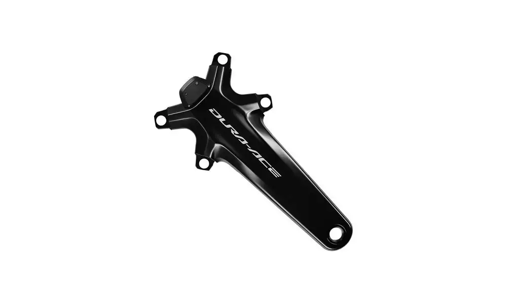 Voimamittarikampisarja Shimano DURA-ACE FC-R9200-P 160mm 2x12-speed Osta Tänään