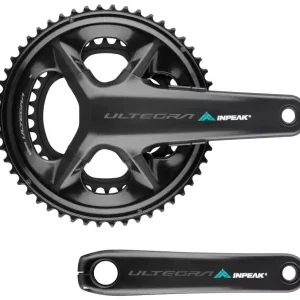 Kampisarja tehomittarilla INPEAK Twin2 Shimano Ultegra FC-R8100 50-34T Osta Tänään