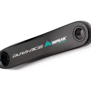 Kampi tehomittarilla INPEAK Powercrank Shimano Dura-Ace FC-R9200 Korkea Laatu