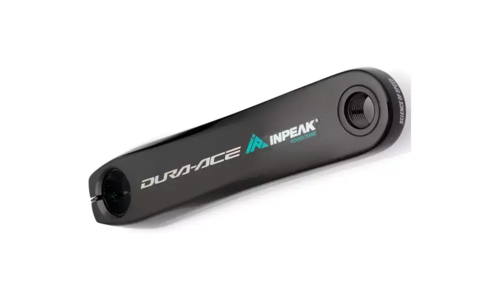 Kampi tehomittarilla INPEAK Powercrank Shimano Dura-Ace FC-R9200 Korkea Laatu