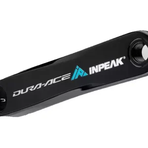 Korkea Laatu Kampi tehomittarilla INPEAK Powercrank-E Shimano Dura-Ace FC-R9200