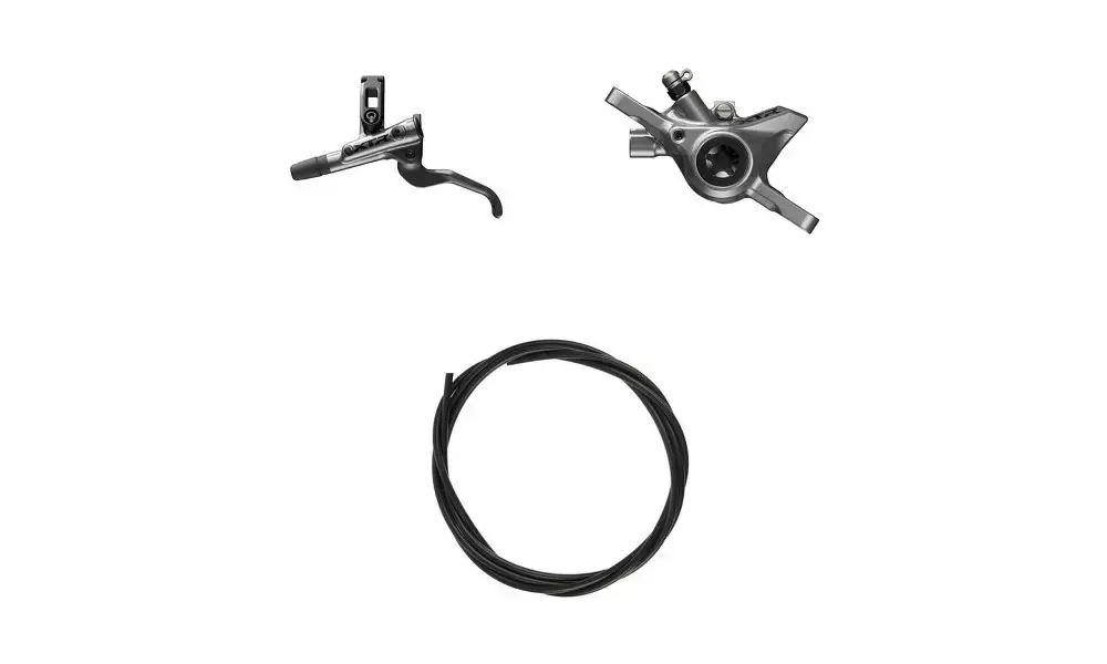 Levyjarru etu Shimano XTR BL-M9200 (L) + BR-M9200 (F) J-Kit PM Sertifioitu