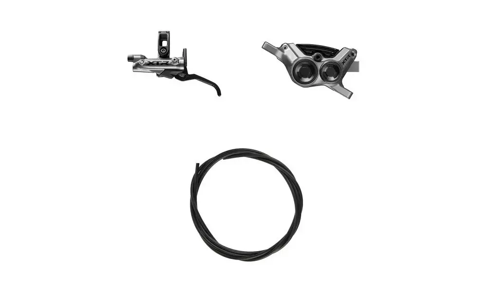 Pakollinen (Must-Have) Levyjarru etu Shimano XTR BL-M9220 (L) + BR-M9220 (F) J-Kit PM