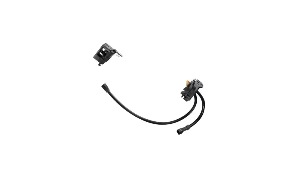 Viikonlopputarjous Paristojen pidike Shimano STEPS BT-E8035 with cable 250mm