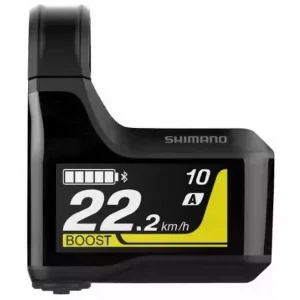 Viikonlopputarjous Pyörätietokone Shimano STEPS SC-EM800